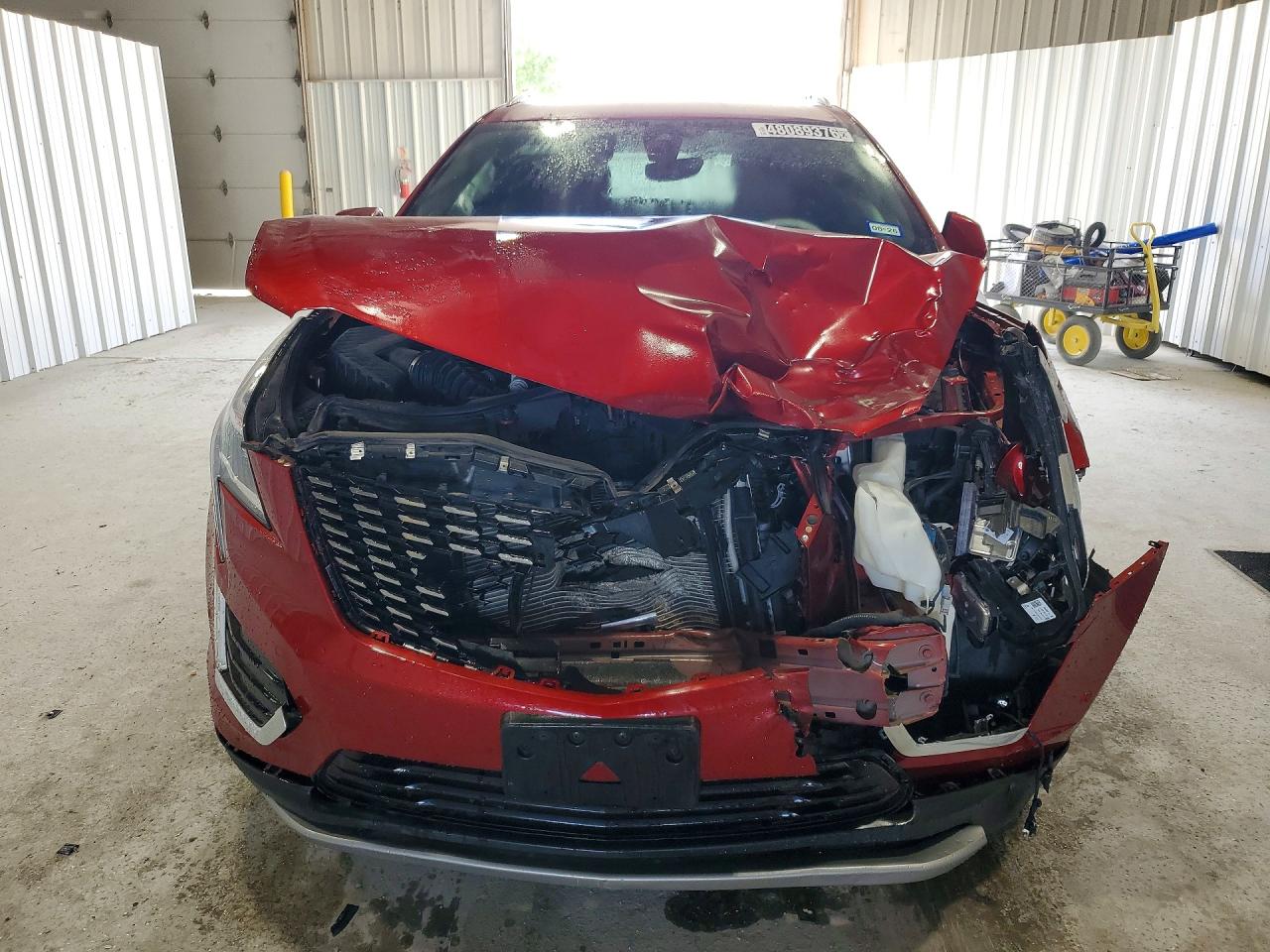 Cadillac XT5 Premium Luxury