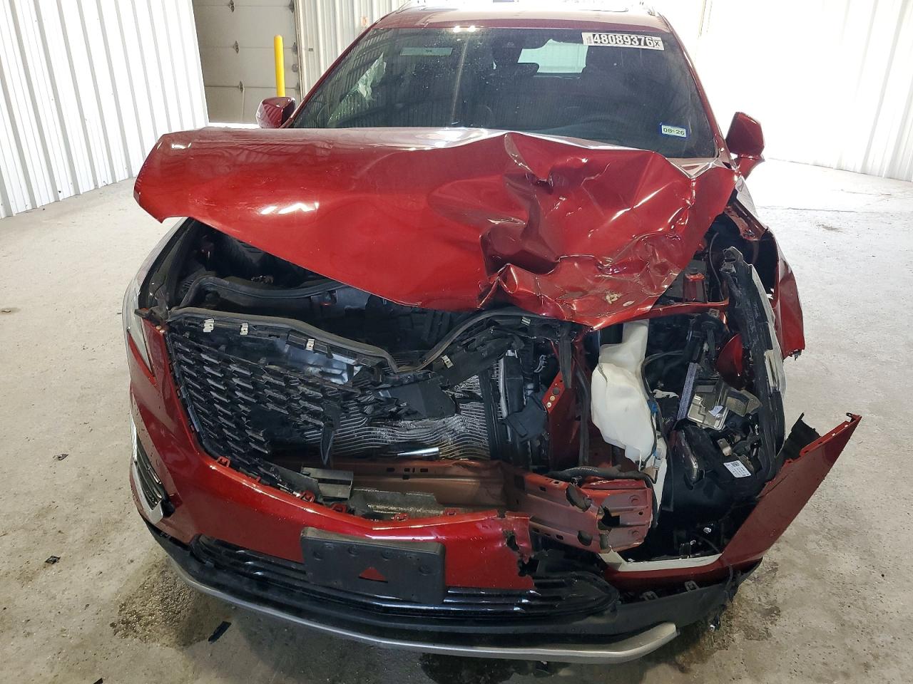 Cadillac XT5 Premium Luxury