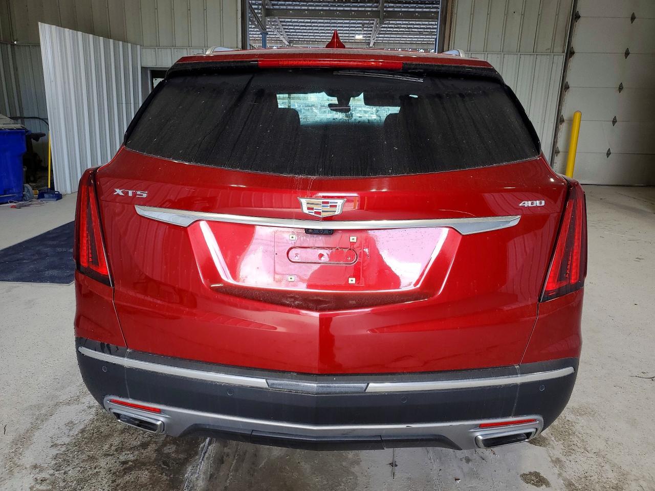 Cadillac XT5 Premium Luxury