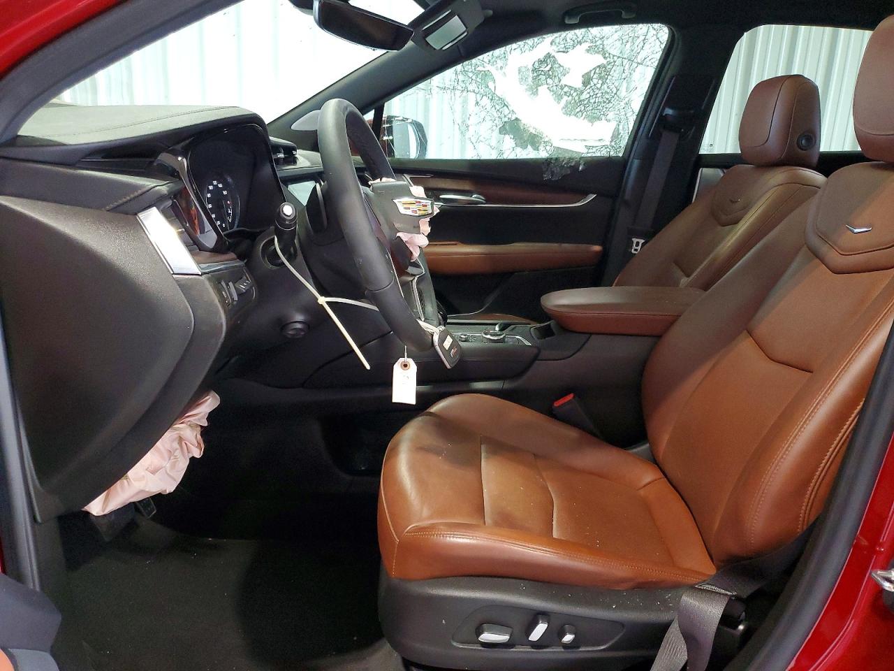 Cadillac XT5 Premium Luxury