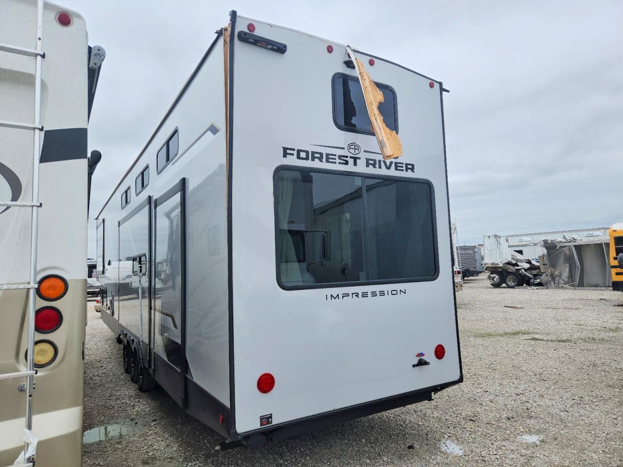 Frrv Trailer