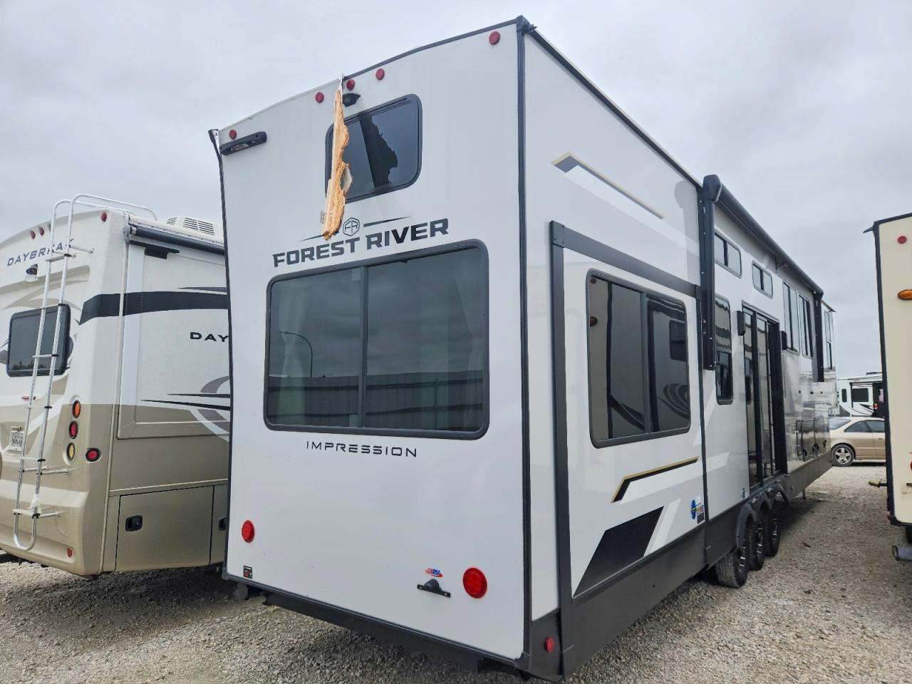 Frrv Trailer