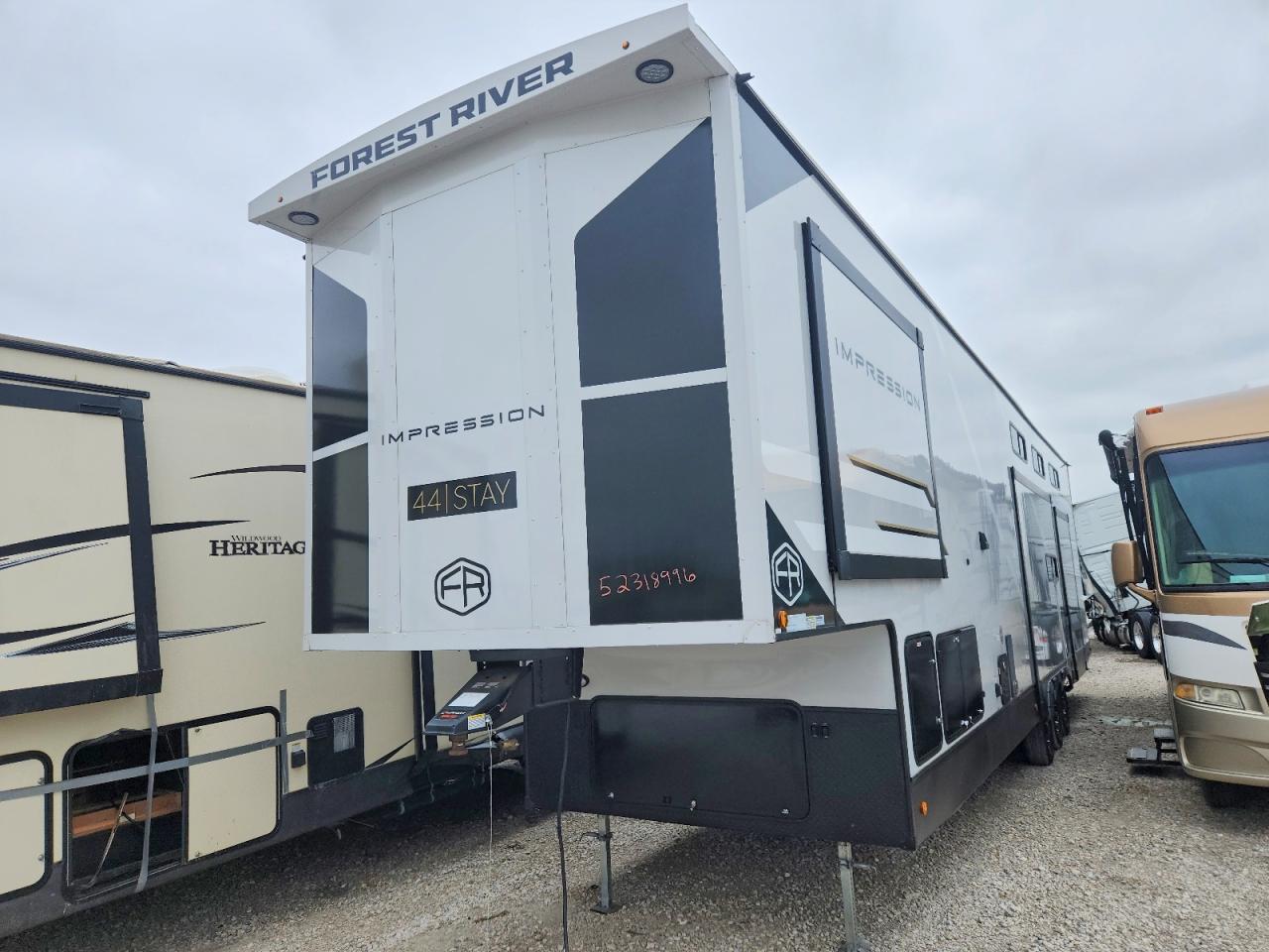 Frrv Trailer