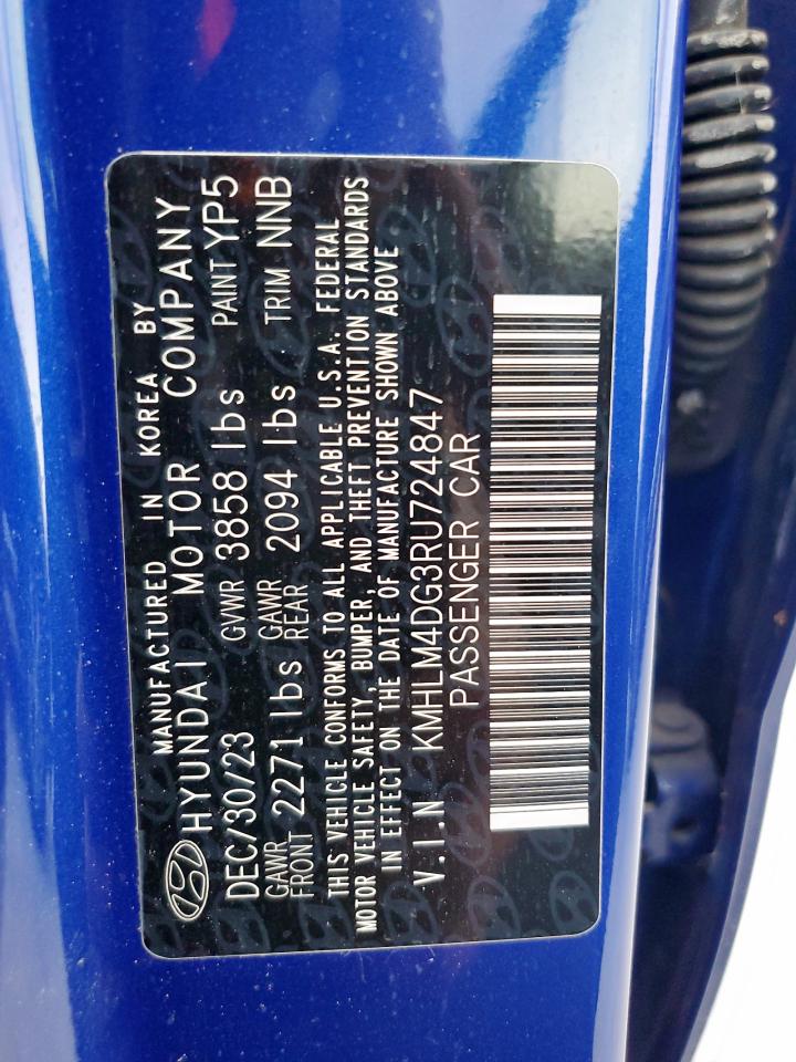 Hyundai ELANTRA Sel
