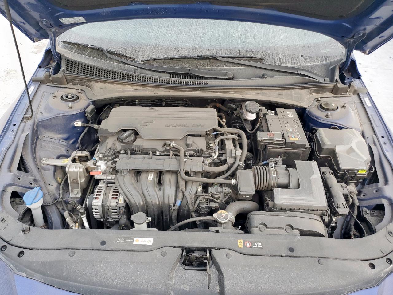 Hyundai ELANTRA Sel