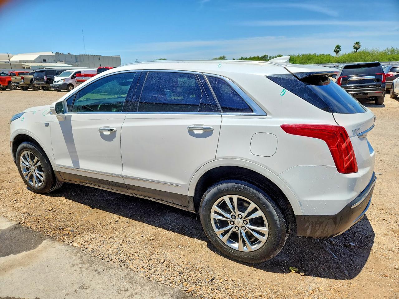 Cadillac XT5 Premium Luxury