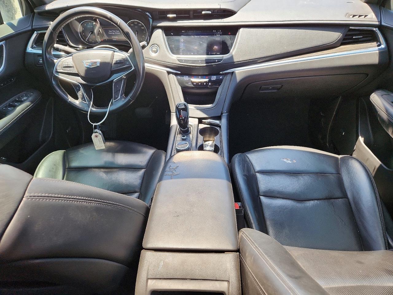 Cadillac XT5 Premium Luxury