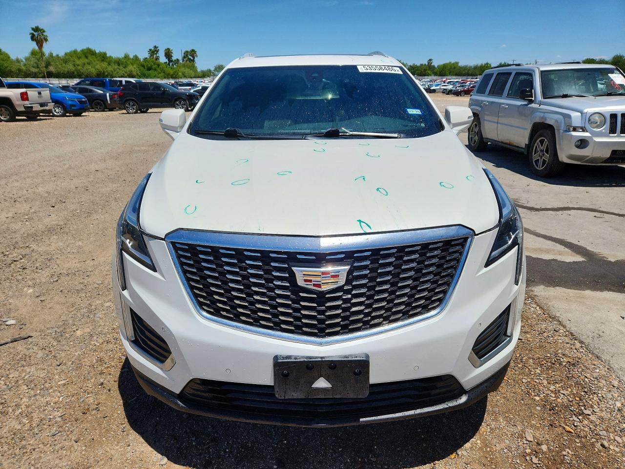 Cadillac XT5 Premium Luxury