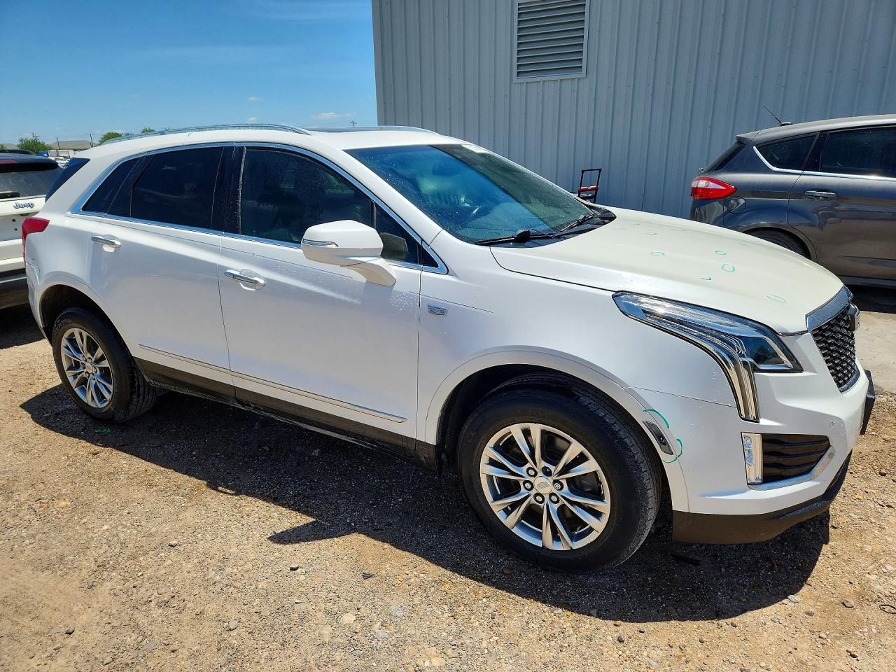 Cadillac XT5 Premium Luxury