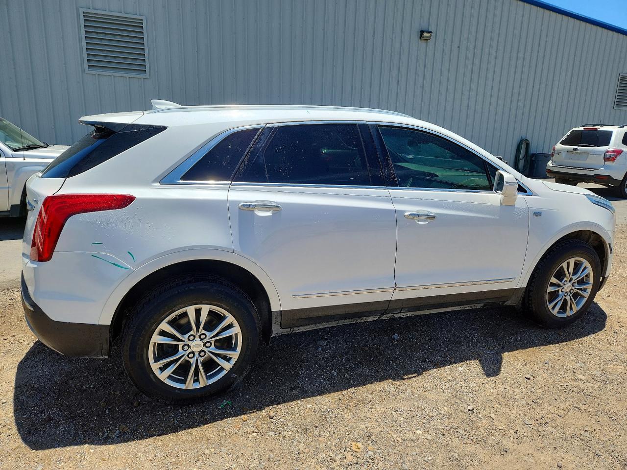 Cadillac XT5 Premium Luxury