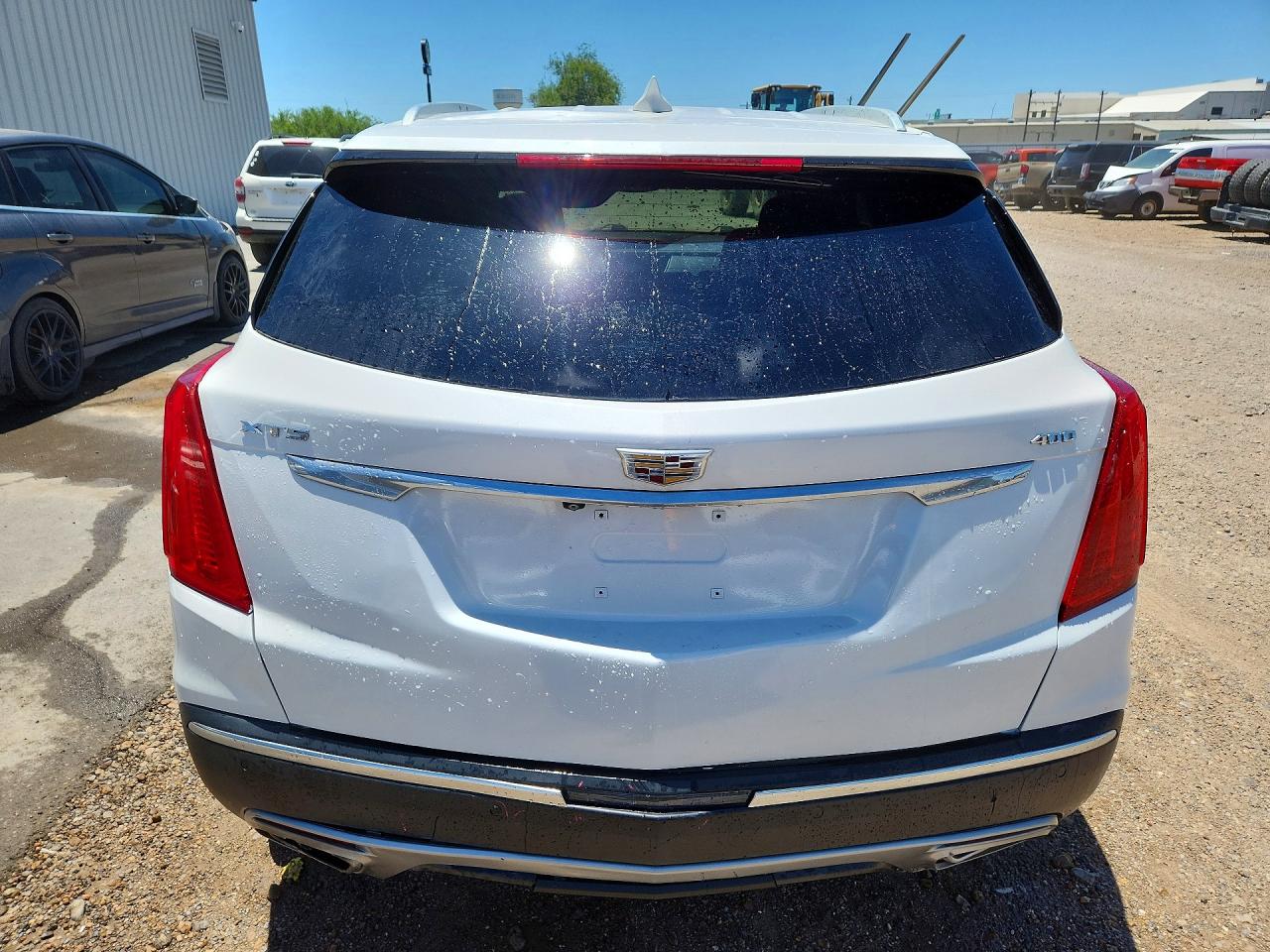 Cadillac XT5 Premium Luxury