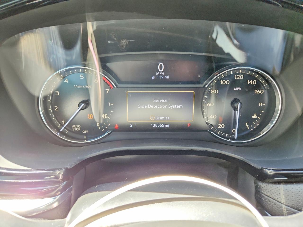 Cadillac XT5 Premium Luxury