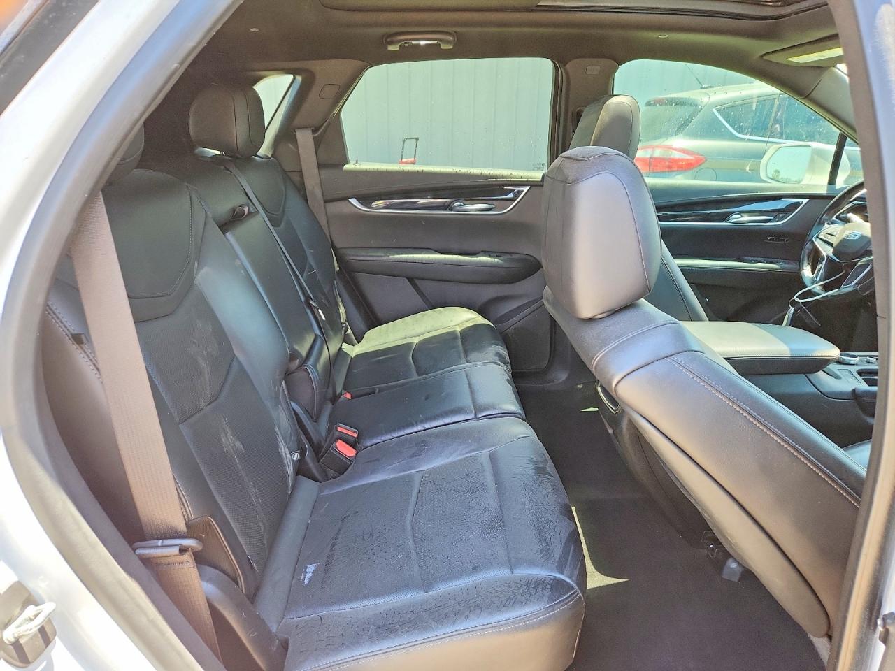 Cadillac XT5 Premium Luxury