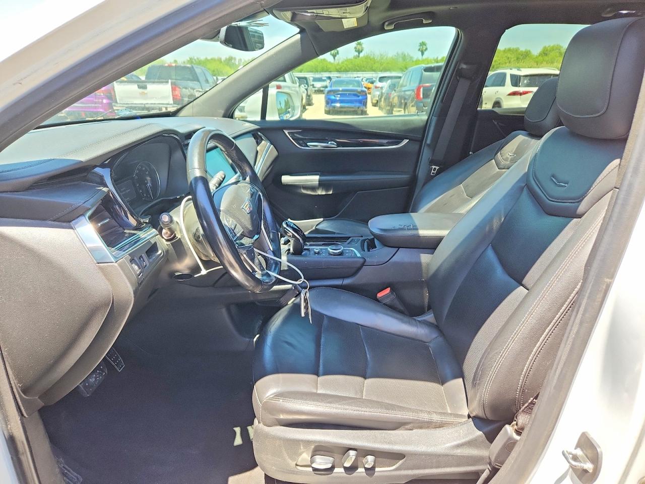 Cadillac XT5 Premium Luxury