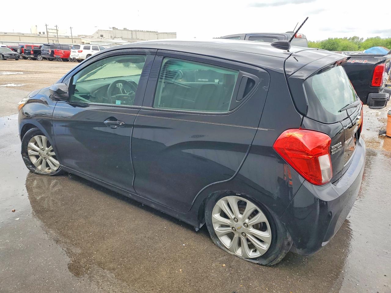 Chevrolet Spark 1lt