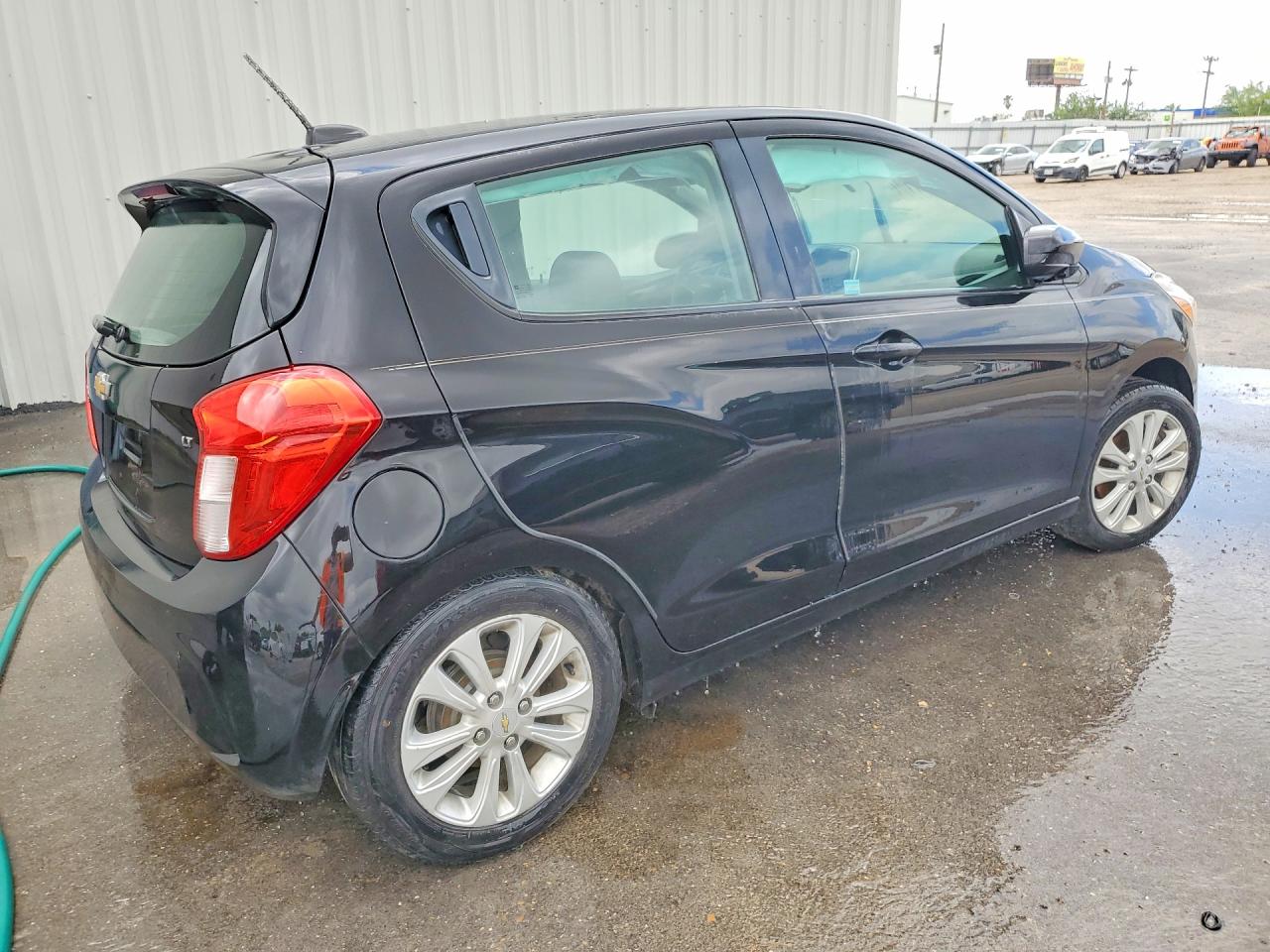Chevrolet Spark 1lt