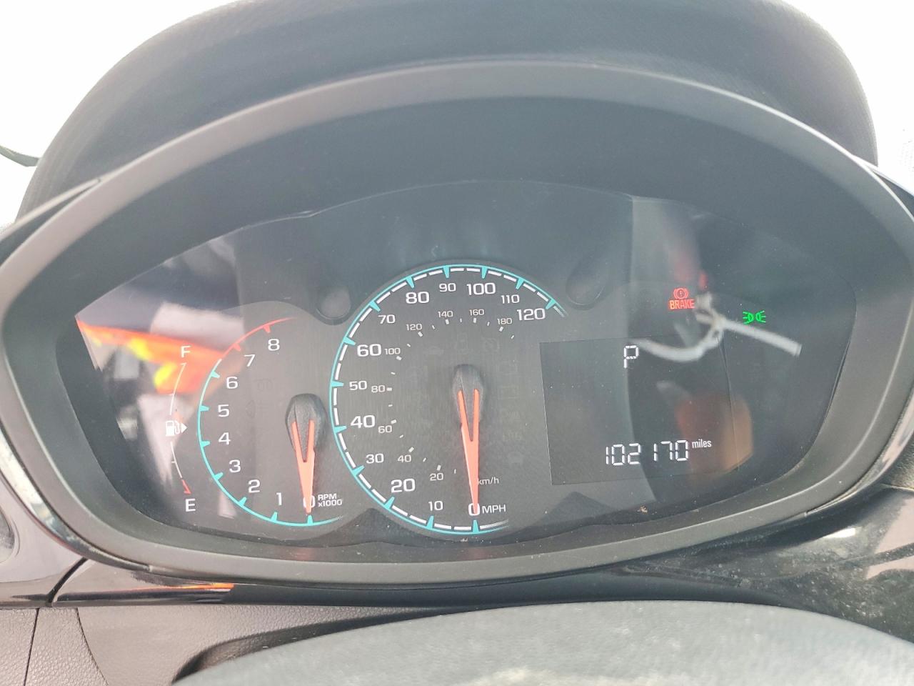 Chevrolet Spark 1lt