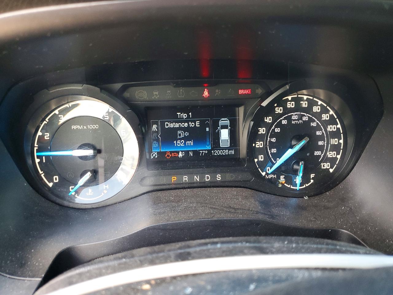 Ford Ranger Xl