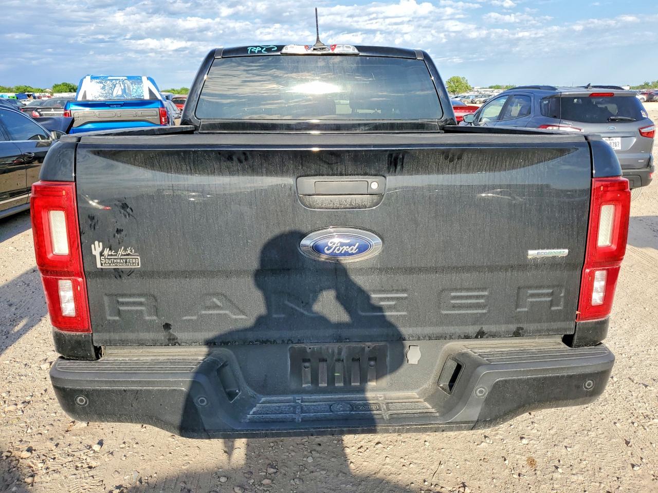 Ford Ranger Xl
