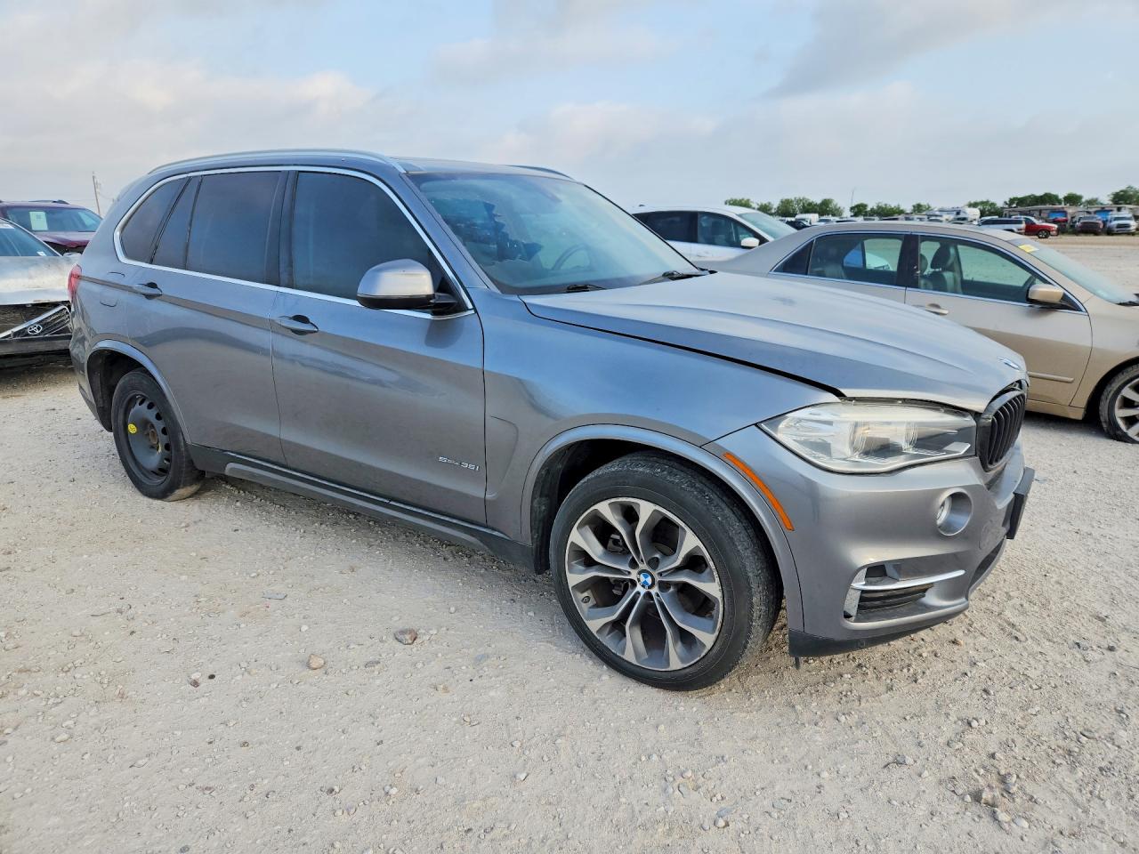 BMW X Series Sdrive35i