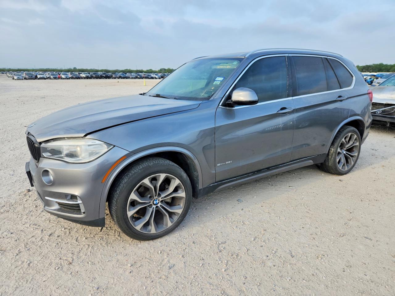 Salvage BMW X Series Image