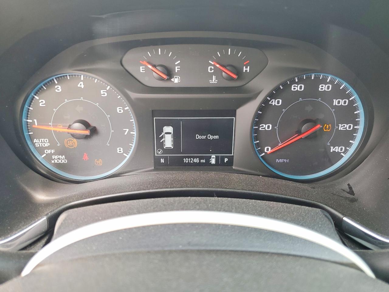 Chevrolet Equinox Ls