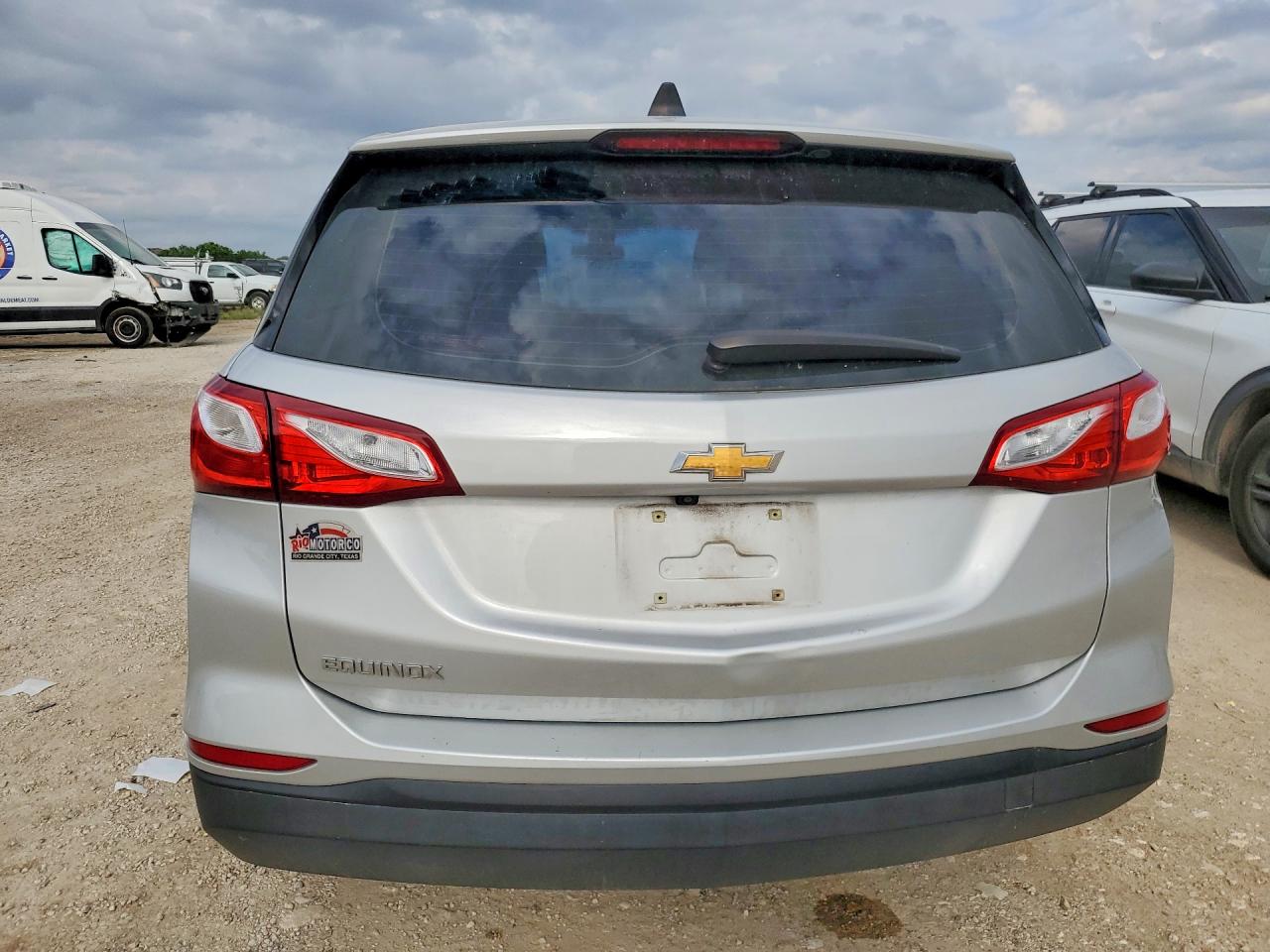 Chevrolet Equinox Ls