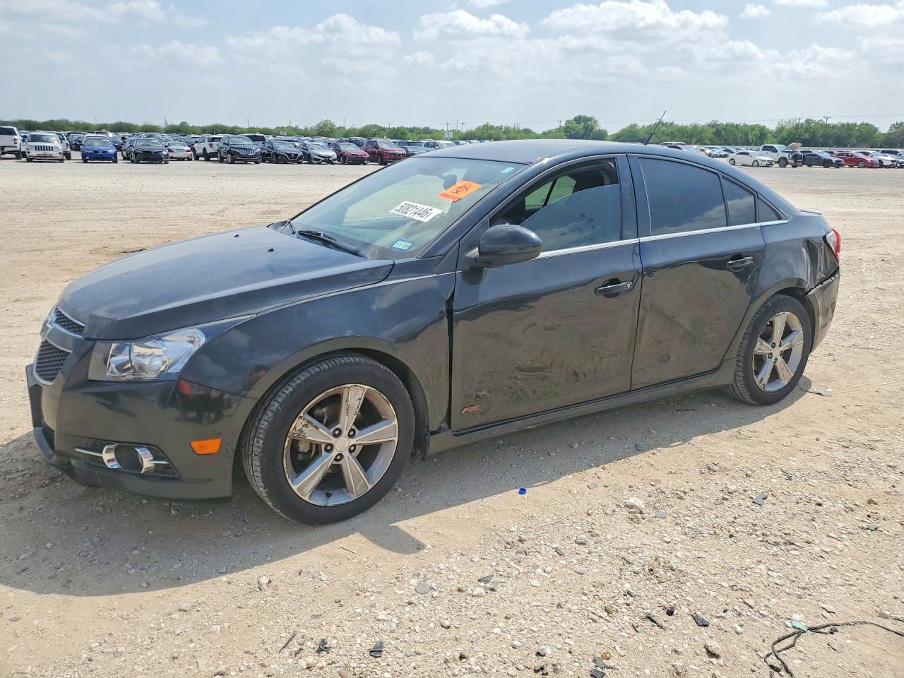 Salvage Chevrolet Cruze Image