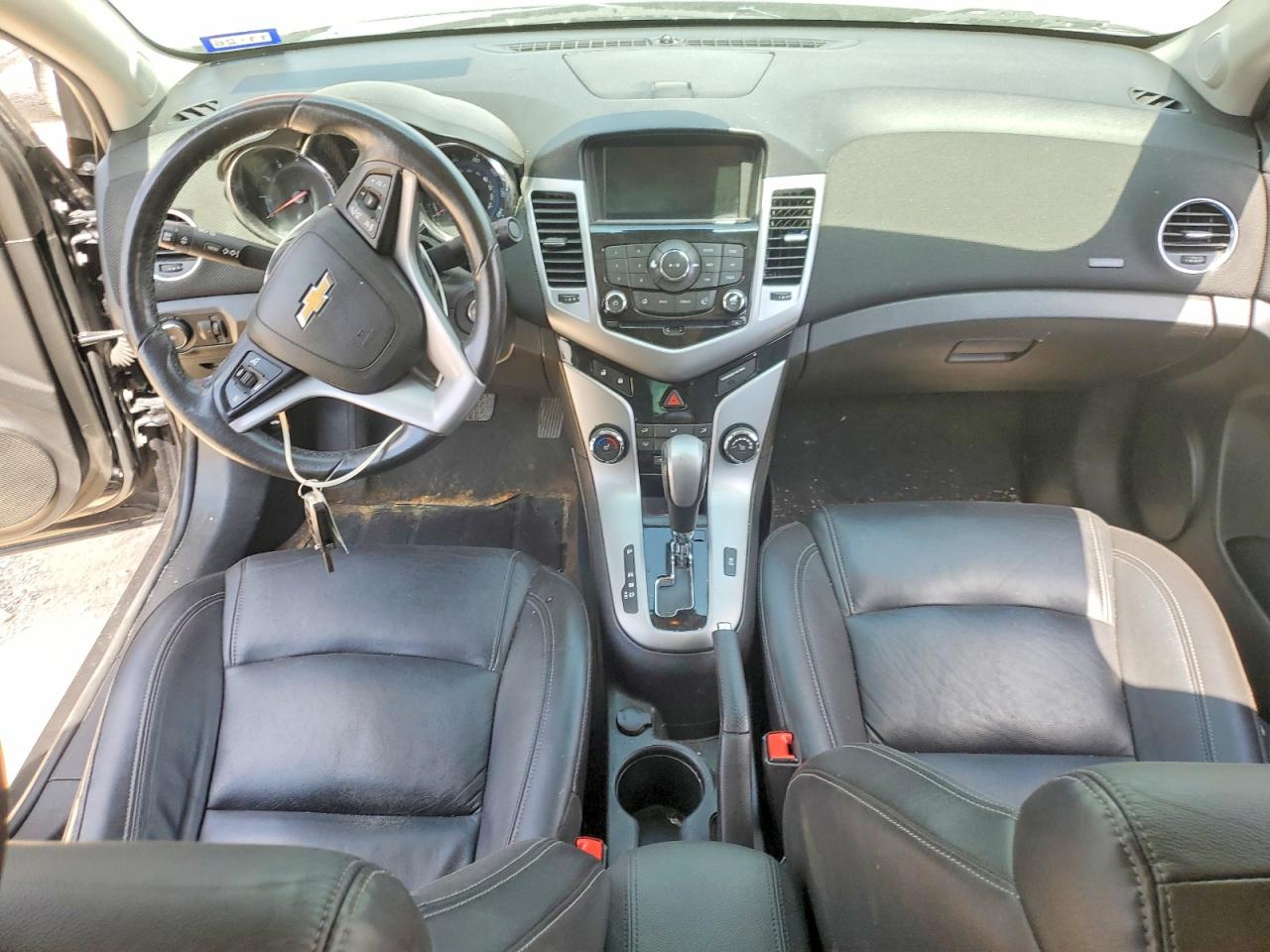 Chevrolet Cruze Lt