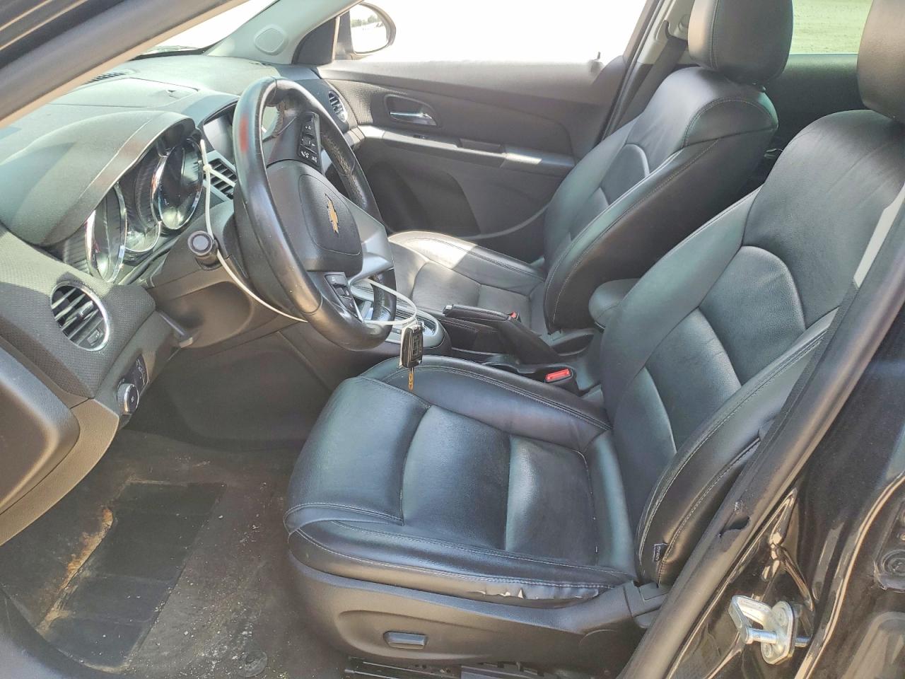 Chevrolet Cruze Lt