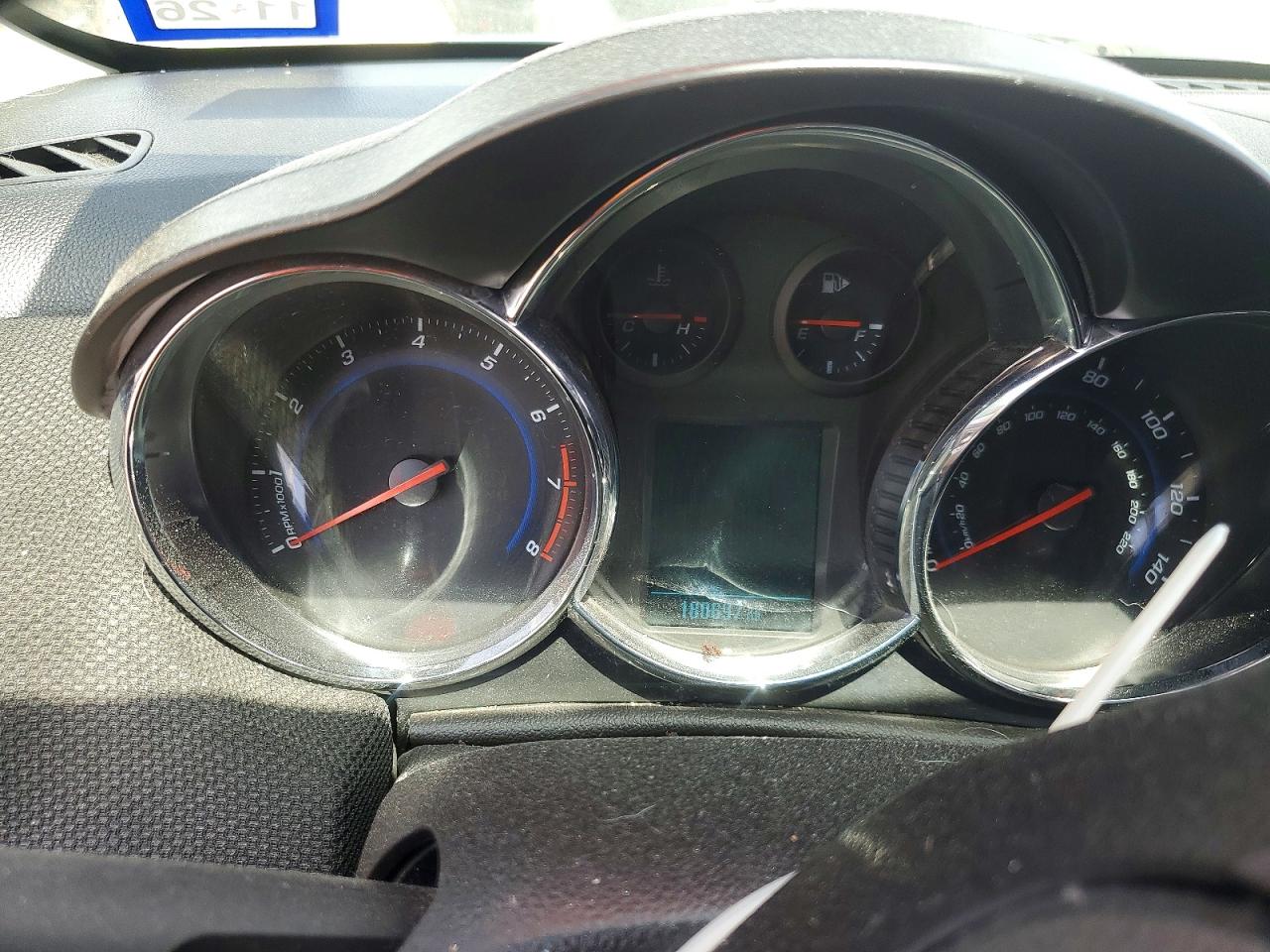 Chevrolet Cruze Lt