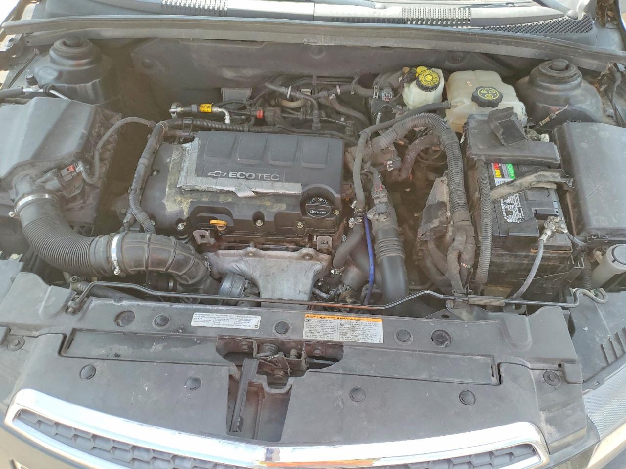 Chevrolet Cruze Lt