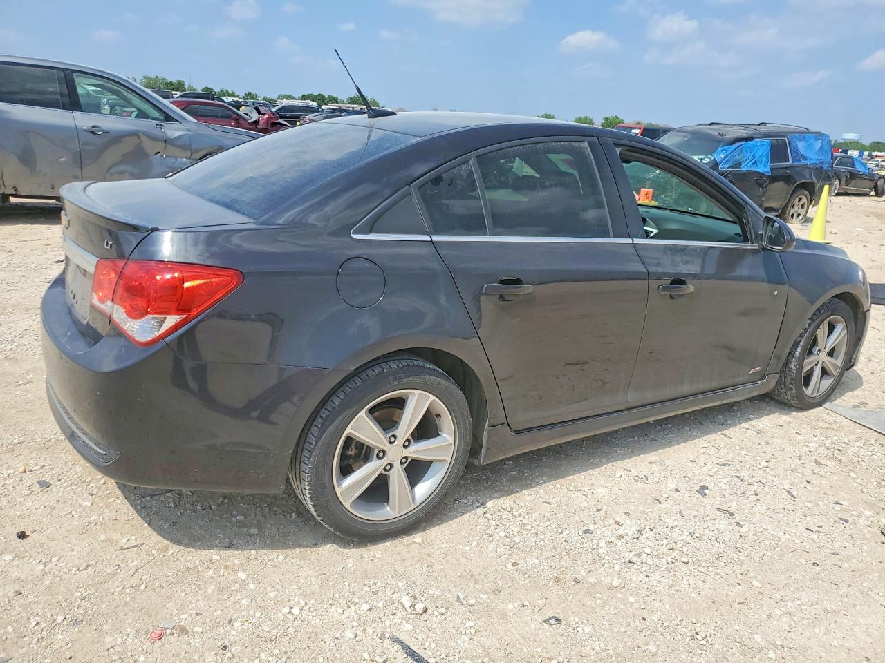 Chevrolet Cruze Lt