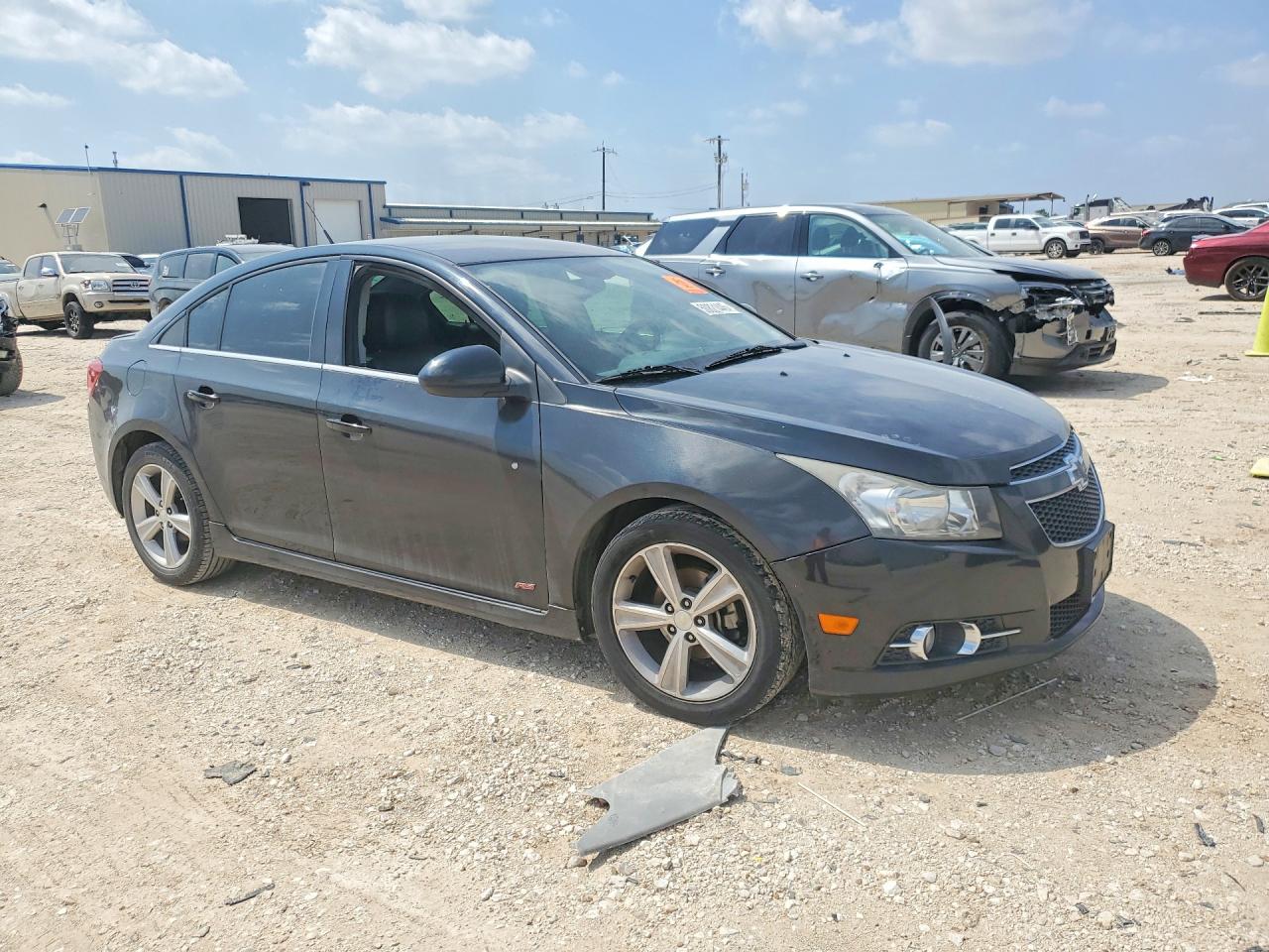 Chevrolet Cruze Lt