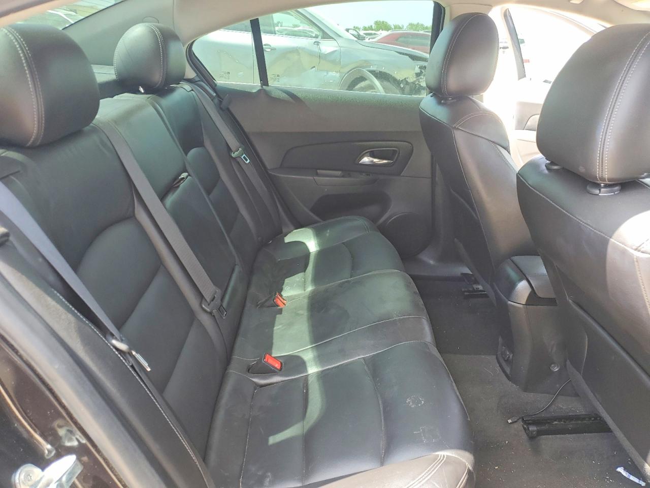Chevrolet Cruze Lt