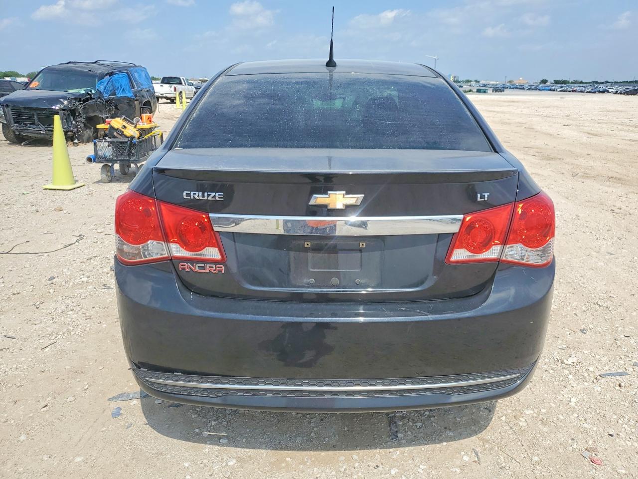 Chevrolet Cruze Lt