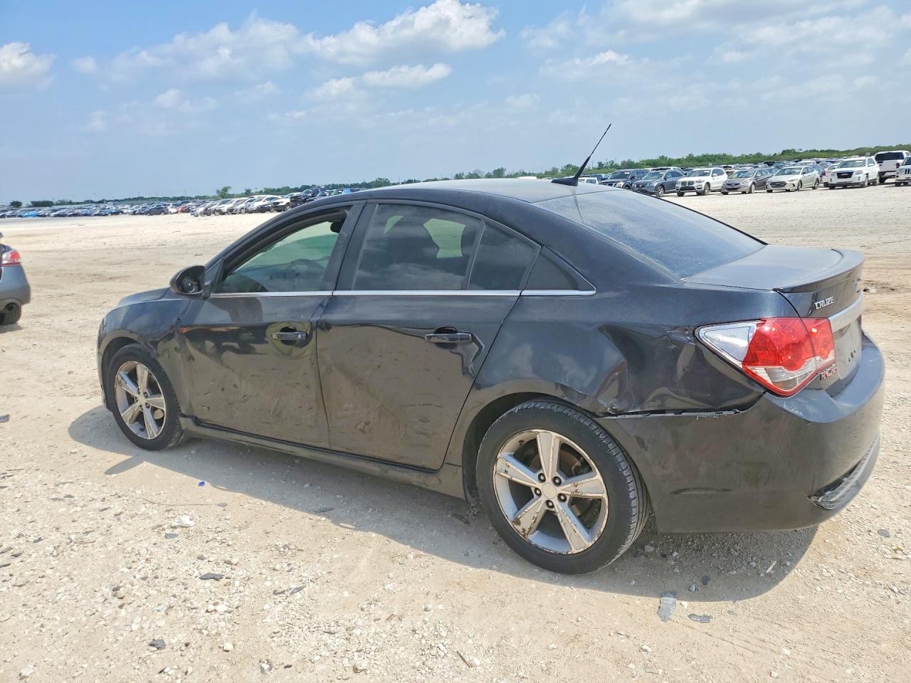 Chevrolet Cruze Lt