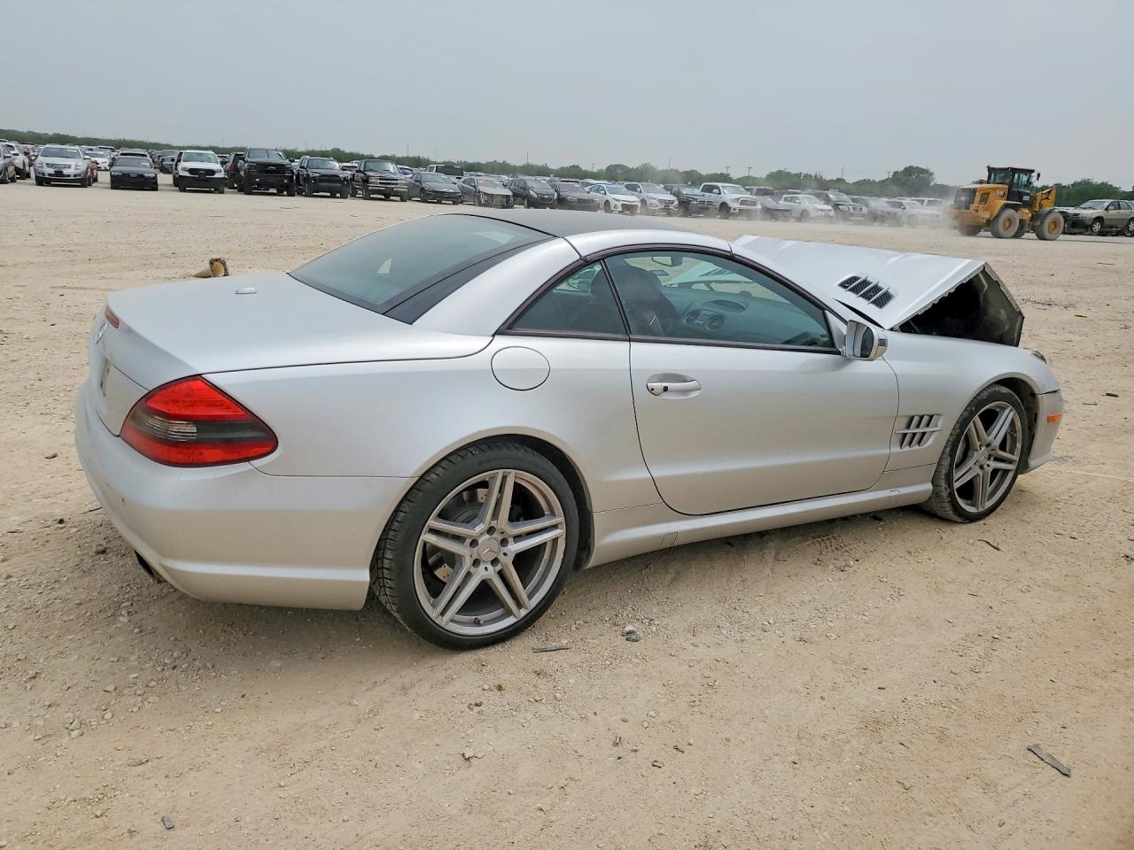 Mercedes-Benz S-Class 550