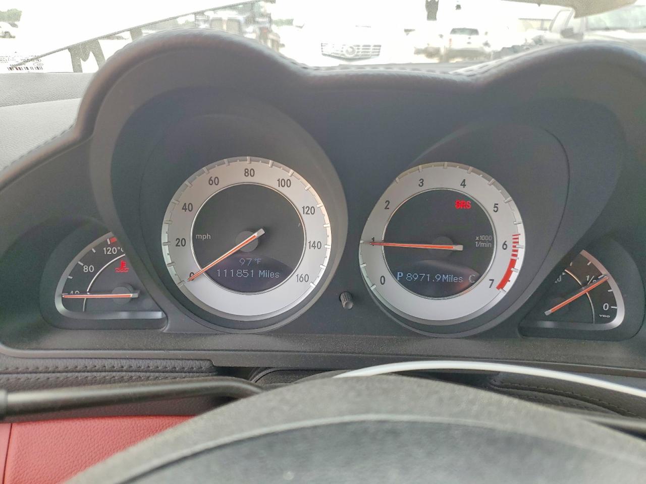 Mercedes-Benz S-Class 550