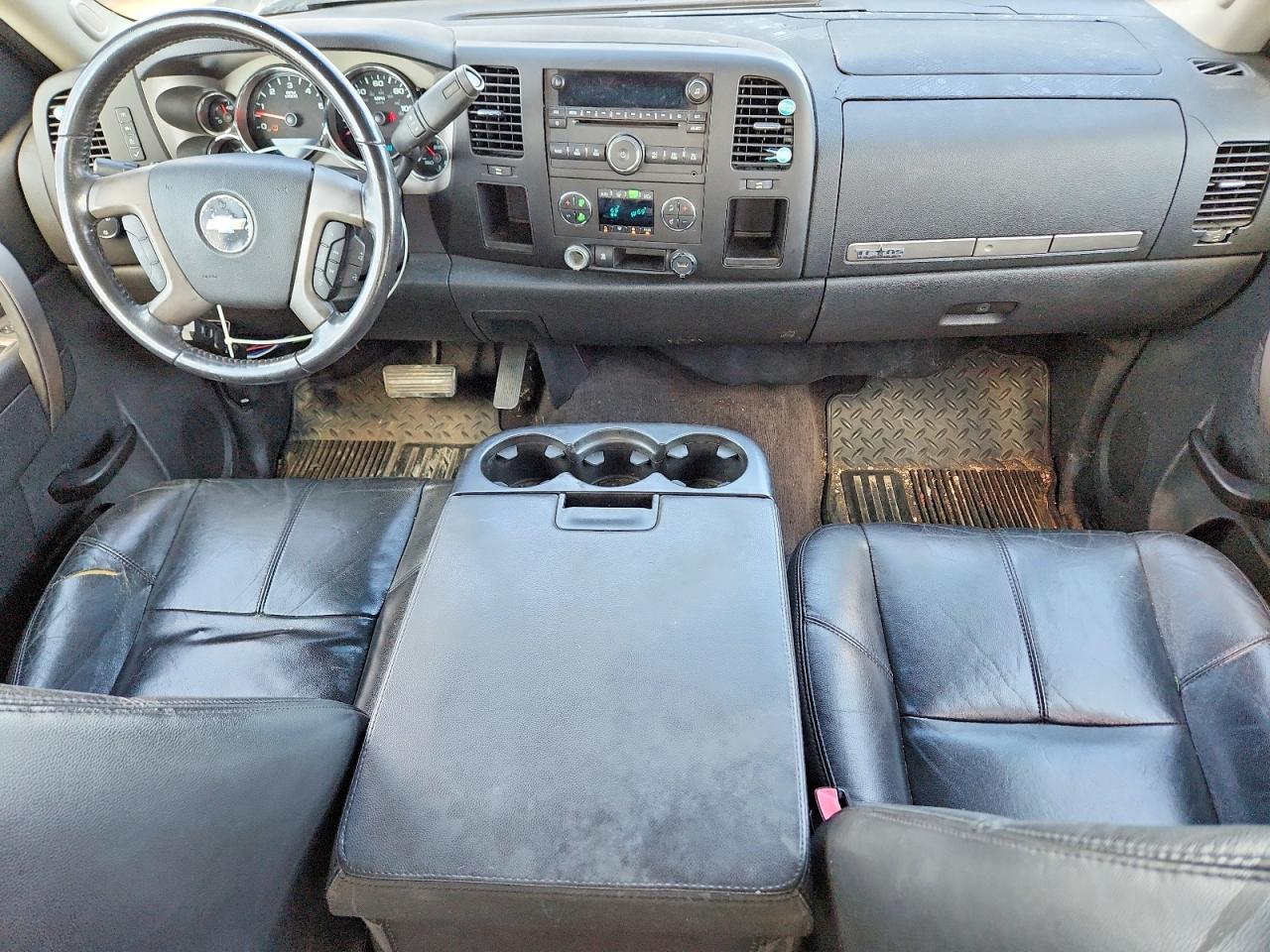 Chevrolet Silverado C1500 Lt