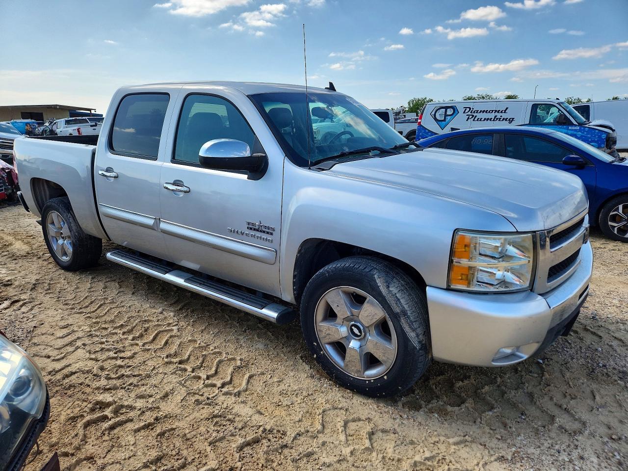 Chevrolet Silverado C1500 Lt