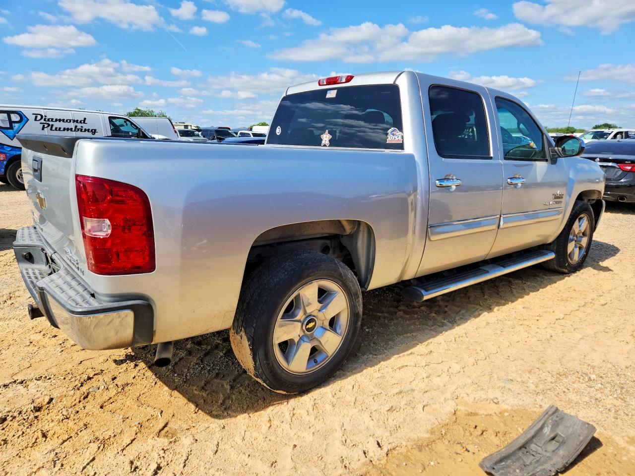 Chevrolet Silverado C1500 Lt