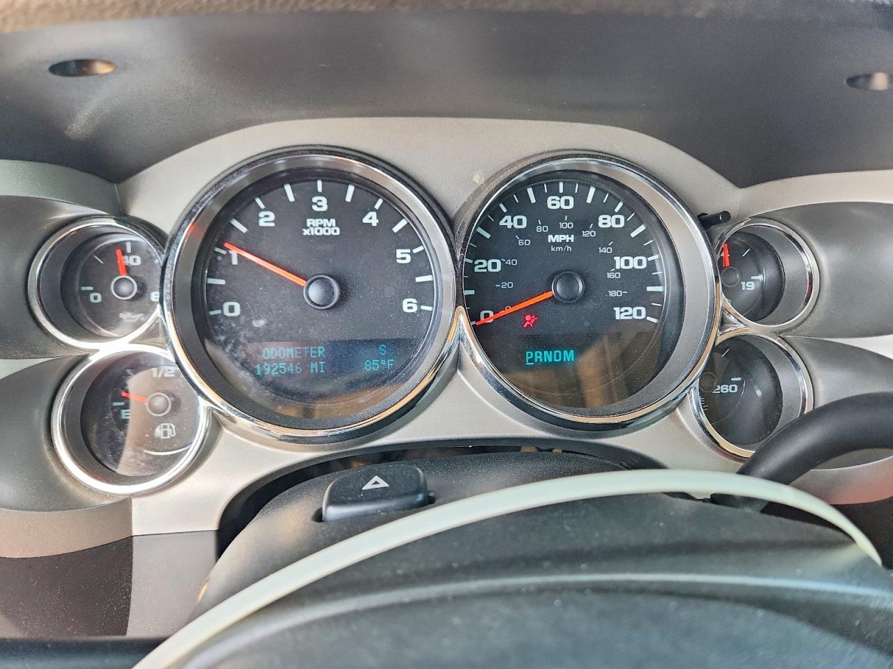 Chevrolet Silverado C1500 Lt