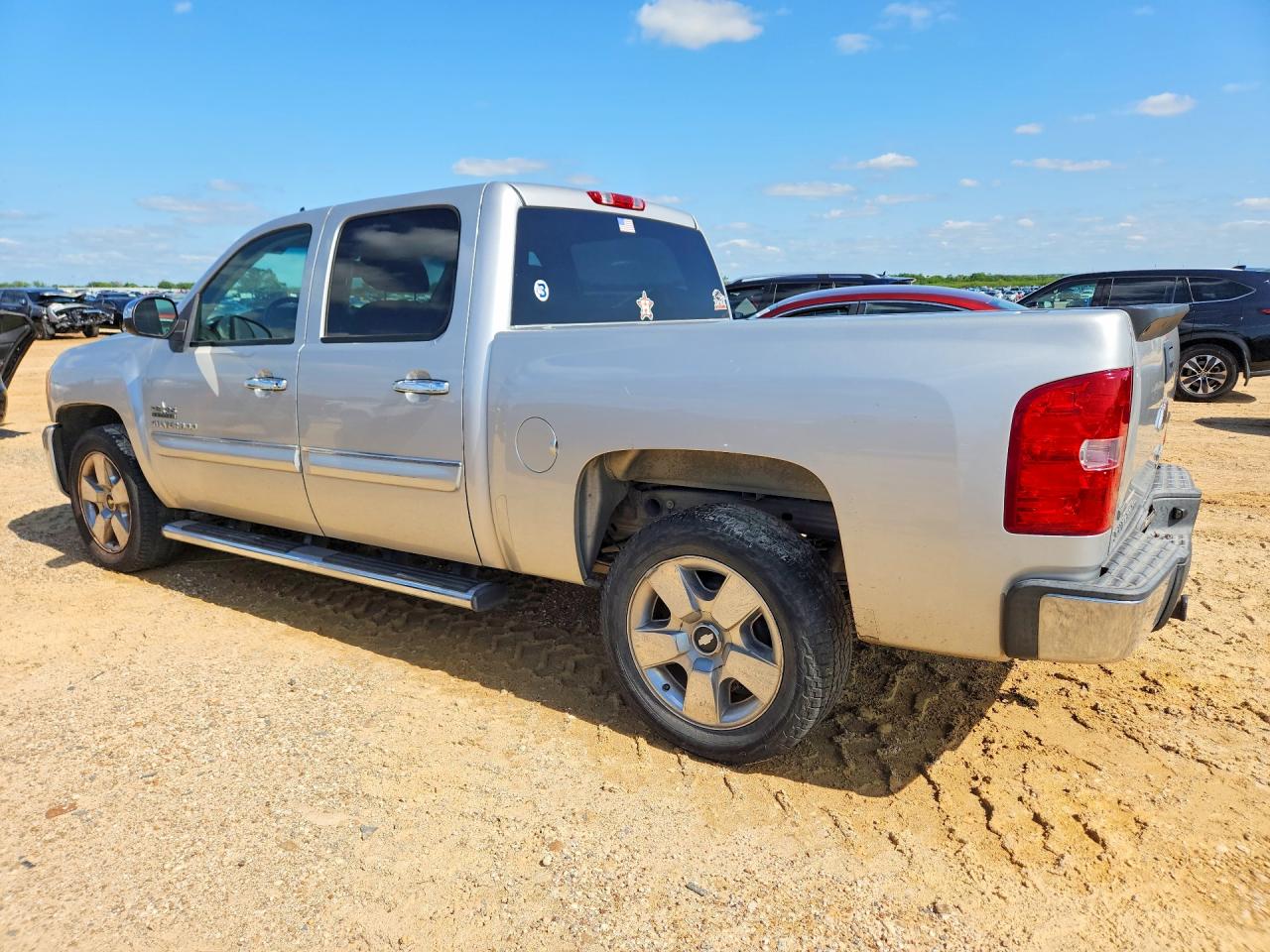 Chevrolet Silverado C1500 Lt