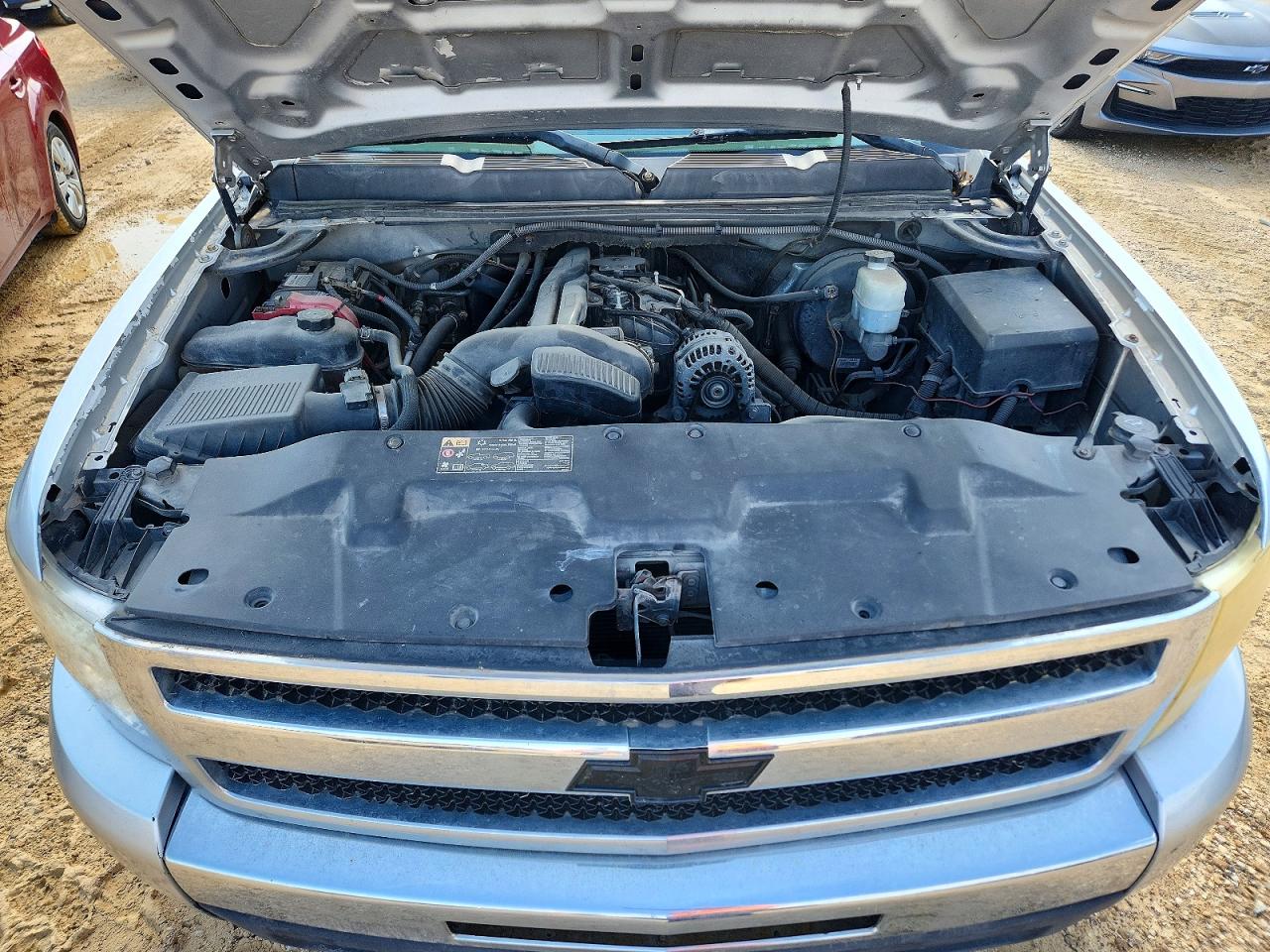Chevrolet Silverado C1500 Lt