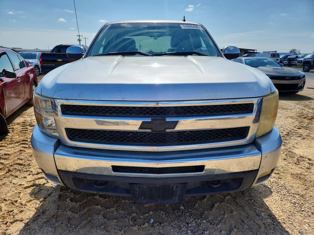 Chevrolet Silverado C1500 Lt