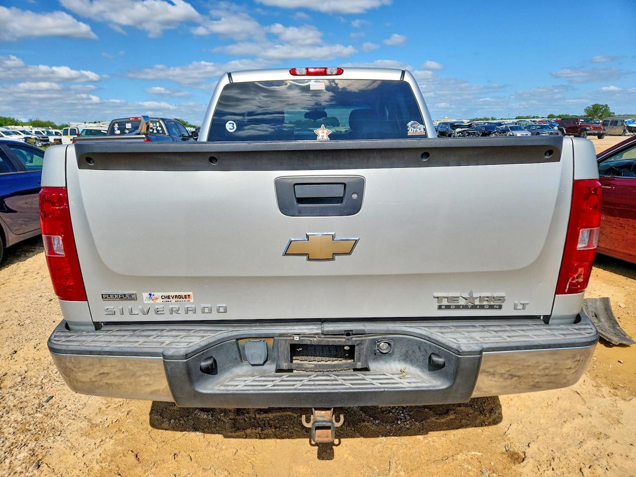 Chevrolet Silverado C1500 Lt