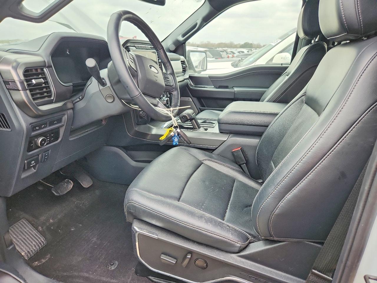 Ford F-150 Lariat