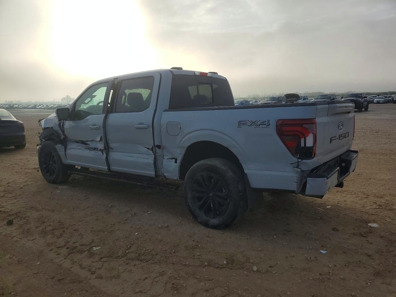Ford F-150 Lariat