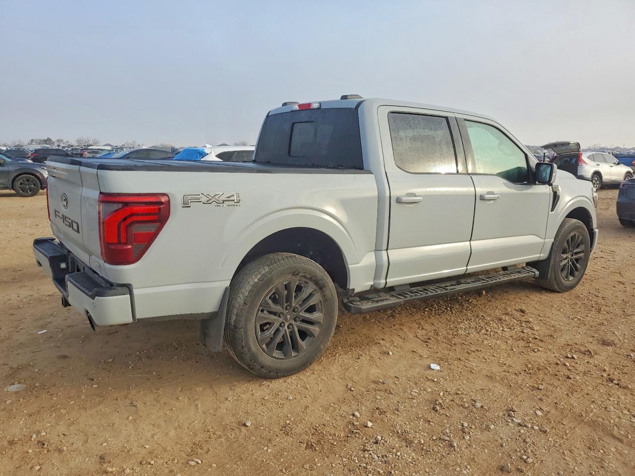 Ford F-150 Lariat